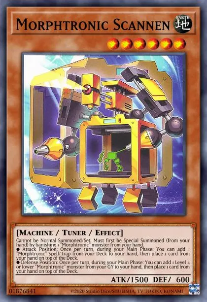 Power of the Elements | Yu-Gi-Oh! Meta