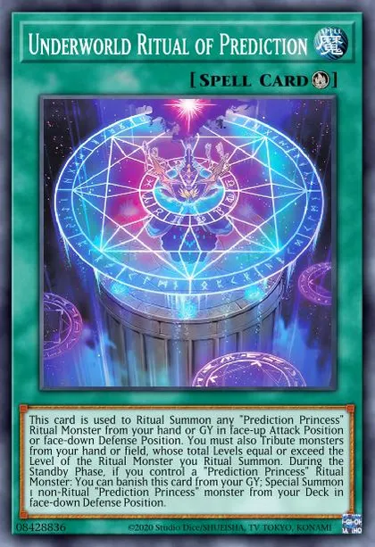 yugioh princess deck Disney: Sorcerer's Arena main image 1