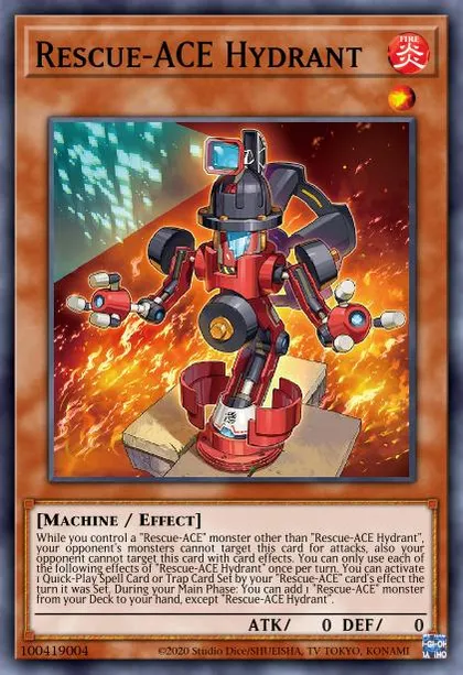 Rescue-ACE Deck Breakdown | Guides, Decks & Usage Statistics | Master Duel Meta Rescue-ACE Deck Breakdown | Guides, Decks & Usage Statistics | Master Duel Meta
