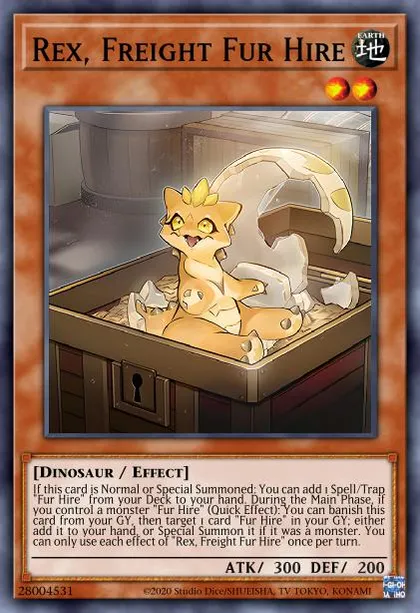 yugioh master duel fur hire deck Amazon.com: Complete Custom Deck for Yu-Gi-Oh! main image 1