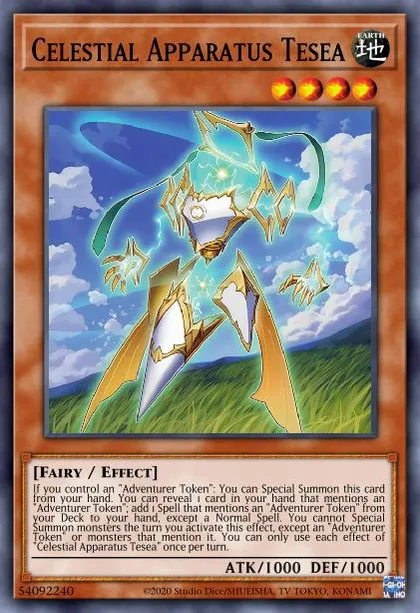 Adventure Combo Deck Breakdown | Guides, Decks & Usage Statistics | Master  Duel Meta