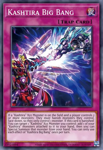 yugioh kashtira deck Amazon.com: Kashtira Akstra - CYAC-EN055 - Common main image 1