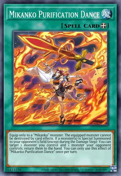 Introduction to Mikanko | Duel Links Meta Introduction to Mikanko | Duel Links Meta