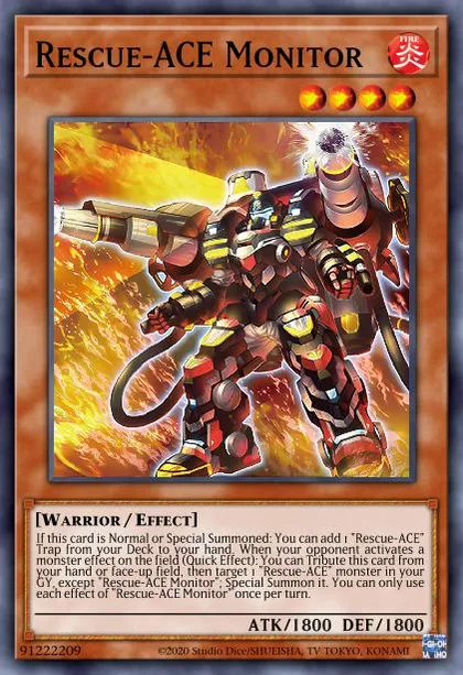 rescue ace yugioh deck Amazon.com: Complete Custom Deck for Yu-Gi-Oh!