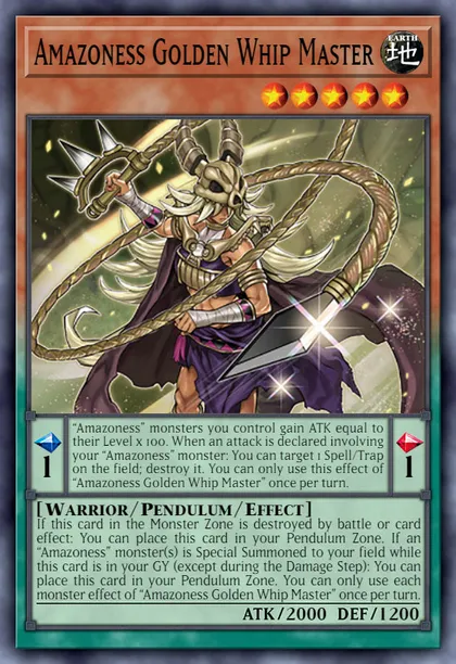 yugioh amazoness structure deck Archetype Analysis: Amazoness