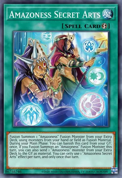 best amazon deck yugioh Top 10 Cards You Need for Your Amazoness 