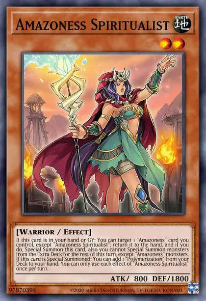 yugioh legacy of the duelist amazoness deck Amazoness Archer - Yu-Gi-Oh! Card Database main image 0