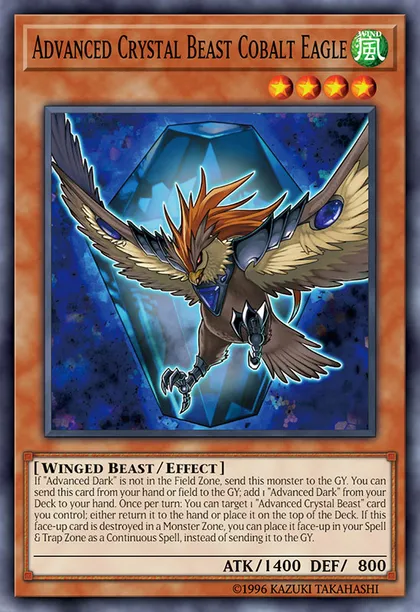yugioh crystal beast cards Yu-Gi-Oh! Trading Cards: Legends Of The Beasts Structure Deck : Toys & Games up in your Spell Crystal Beast Ruby Carbuncle