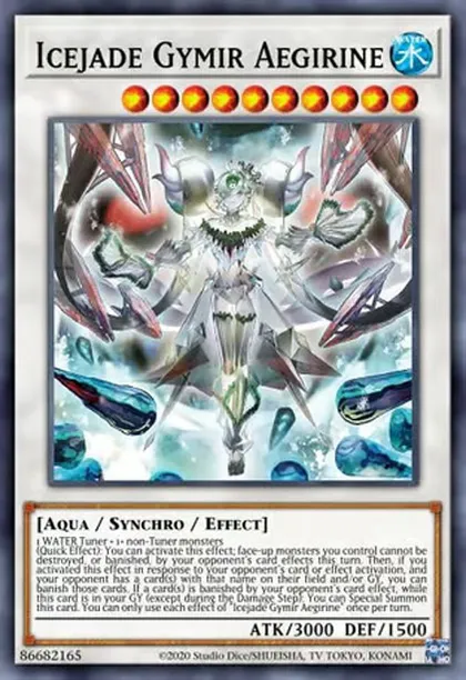 Top Decks! Water & Wind | Master Duel Meta Top Decks! Water & Wind | Master Duel Meta