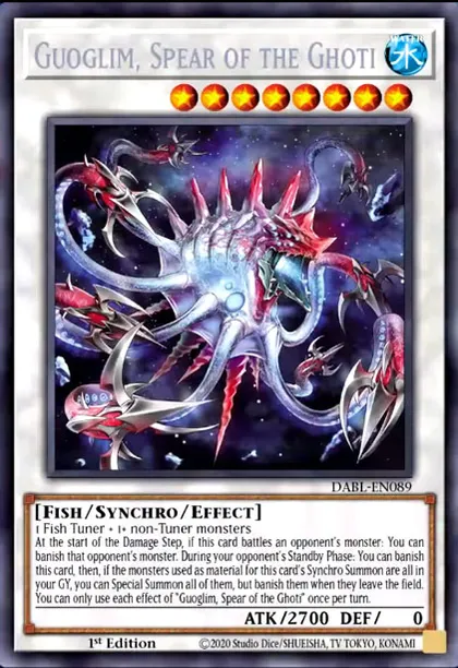 yugioh master duel ghoti deck NEW HIDDEN GHOTI SUPPORT!? TURN 0 GHOTI COMBO INSANE GAMEPLAY! [Master Duel]