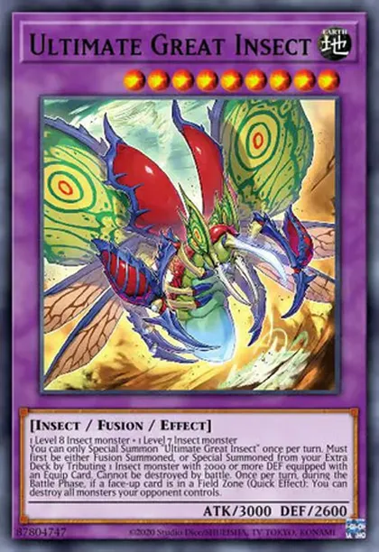 yugioh bug deck Amazon.com: Time Walker 50ct Holographic Flashing (Arianna The Labrynth  Servant) Top Loading Trading Card Sleeves Deck Protector for YuGiOh/Japanese  Sized Cards 63x90mm (15) : Toys & Games