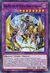 Dark Magician the Knight of Dragon Magic