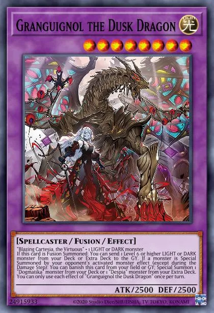Gravekeeper's Deck Breakdown | Guides, Decks & Usage Statistics | Master  Duel Meta