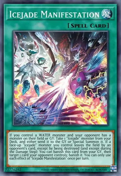 yugioh ice barrier deck 2018 Amazon.com: Complete Custom Deck for Yu-Gi-Oh! main image 0