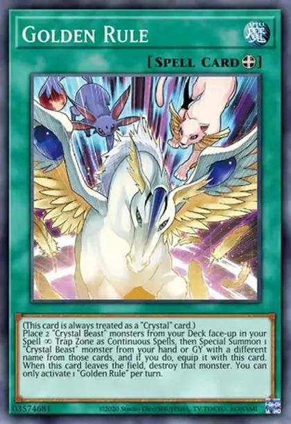 yu gi oh duel links crystal beast deck Amazon.com: Complete Custom Deck for Yu-Gi-Oh! GX main image 0