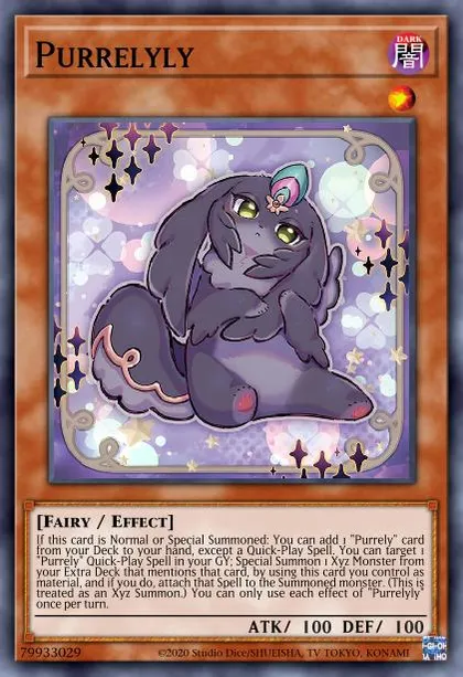 Purrely Deck Breakdown | Guides, Decks & Usage Statistics | Master Duel Meta