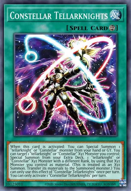 yugioh duel links constellar deck Amazon.com: Complete Custom Deck for Yu-Gi-Oh! main image 0