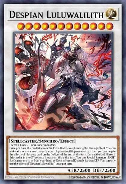 Yugioh ELTTAES, THE MASTER OF DUELS 2025-EN003 Ultra Rare