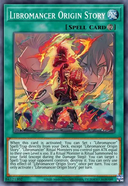 Libromancer Deck Breakdown | Guides, Decks & Usage Statistics | Master Duel  Meta