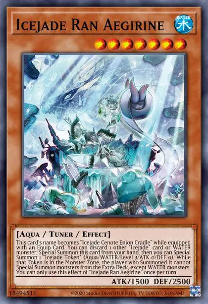 Ice Barrier Deck Breakdown | Guides, Decks & Tournament Usage Statistics | Yu-Gi-Oh! Meta Ice Barrier Deck Breakdown | Guides, Decks & Tournament Usage Statistics | Yu-Gi-Oh! Meta