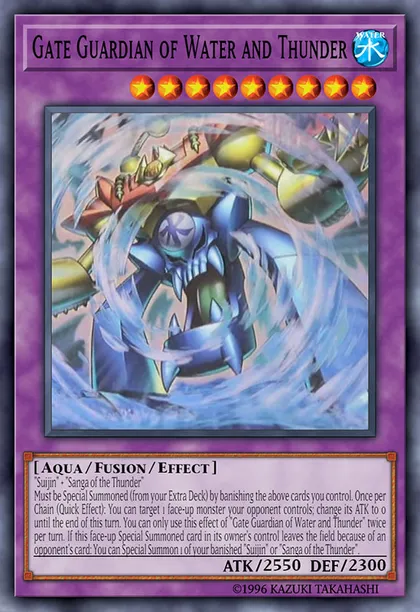 gate guardian yugioh card Amazon.com: Yu-Gi-Oh! - Gate Guardian (MRD-000) - Metal Raiders - Unlimited  Edition main image 1