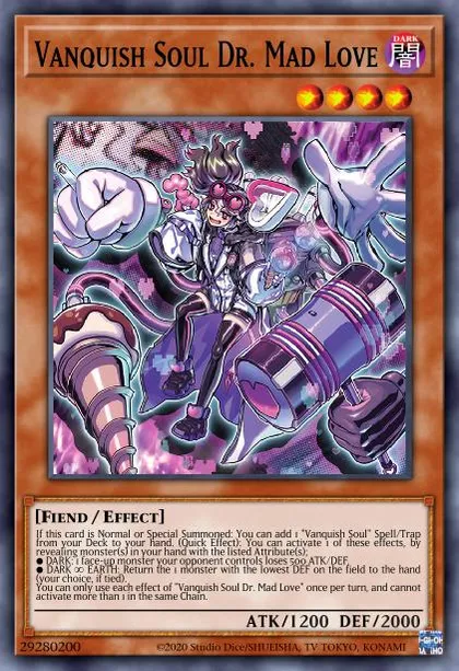 Vanquish Soul Deck Breakdown | Guides, Decks & Usage