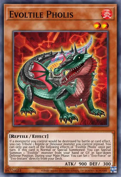 Evol Deck Breakdown | Guides, Decks & Usage Statistics | Master Duel Meta Evol Deck Breakdown | Guides, Decks & Usage Statistics | Master Duel Meta