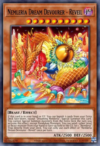 Nemleria Deck Breakdown | Guides, Decks & Usage Statistics