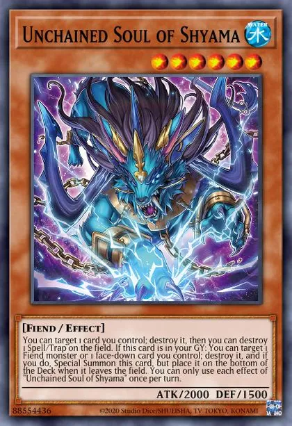 Unchained Deck Breakdown | Guides, Decks & Usage Statistics | Master Duel  Meta