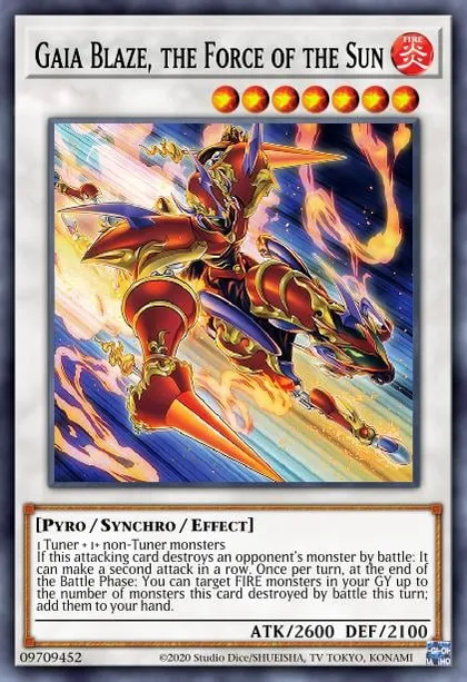 yugioh synchro fusionist deck Yu-Gi-Oh OCG Structure Deck R "Raid of The Fire King" [SR14] (Japanese