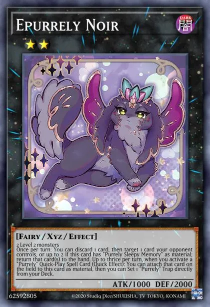 Purrely Deck Breakdown | Guides, Decks & Tournament Usage Statistics |  Yu-Gi-Oh! Meta