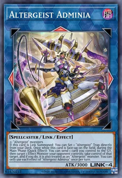 altergeist yugioh deck Altergeist | Yu-Gi-Oh! Wiki