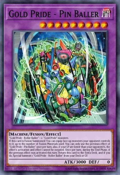Gold Pride Deck Breakdown | Guides, Decks & Tournament Usage 