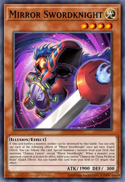 Chimera Deck Breakdown | Guides, Decks & Usage Statistics | Duel Links Meta