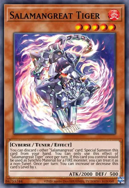 yugioh salamangreat deck Complete Custom for Yu-Gi-Oh! VRAINS All cards will be carefully packed for safe transit Basic Salamangreat combo for beginners