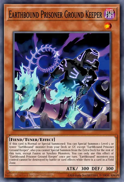 Earthbound Deck Breakdown | Guides, Decks & Usage Statistics | Master Duel  Meta