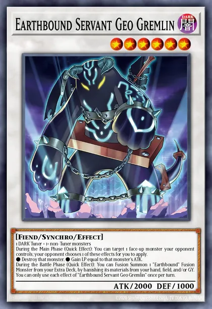 yugioh earthbound deck Earthbound Deck Breakdown | Guides, Decks & Usage Statistics