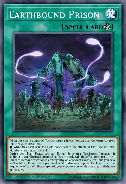 Earthbound Deck Breakdown | Guides, Decks & Usage Statistics | Master Duel  Meta