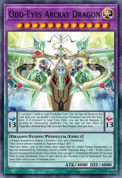yugioh odd eyes pendulum deck Amazon.com: YU-GI-OH! - Odd-Eyes Absolute Dragon (SDMP-EN042) - Structure  Deck: Master of Pendulum - 1st Edition main image 1