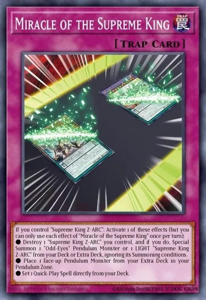 Odd-Eyes Deck Breakdown | Guides, Decks & Usage Statistics | Master Duel  Meta