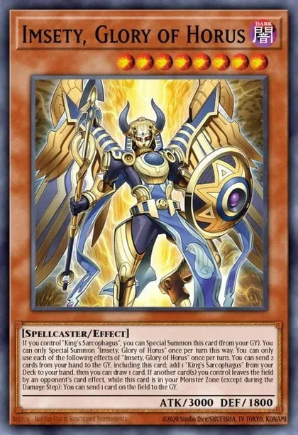 horus decks yugioh Amazon.com: Yu-Gi-Oh! - Horus The Black Flame Dragon LV8 (SOD-EN008) - Soul  of The Duelist - 1st Edition