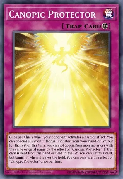 Horus Deck Breakdown | Guides, Decks & Usage Statistics | Master Duel Meta