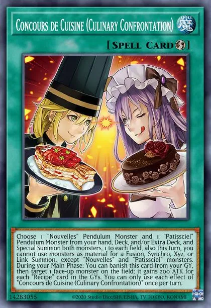 Nouvelles Deck Breakdown | Guides, Decks & Usage Statistics | Master Duel  Meta