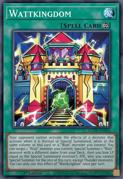 yugioh watt deck Amazon.com: Complete Custom Deck for Yu-Gi-Oh!