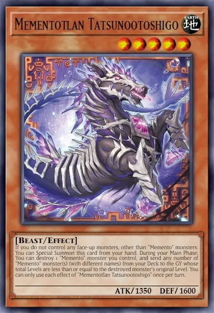 yugioh memento deck Amazon.com: Cubierta personalizada completa para Yu-Gi-Oh! main image 1