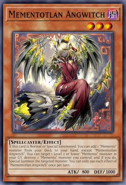 Memento Deck Breakdown | Guides, Decks & Tournament Usage Statistics |  Yu-Gi-Oh! Meta