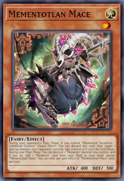Memento Deck Breakdown | Guides, Decks & Tournament Usage Statistics |  Yu-Gi-Oh! Meta
