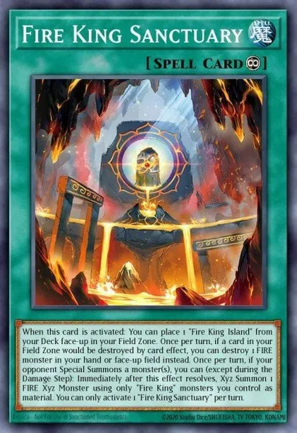 yu gi oh duel links fire king deck Amazon.com: Complete Custom Deck for Yu-Gi-Oh! main image 1