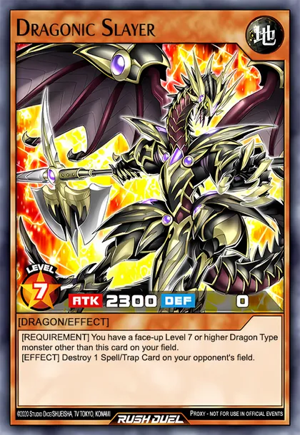 dragon slayer deck yugioh Amazon.com: Complete Custom Deck for Yu-Gi-Oh! GX main image 1