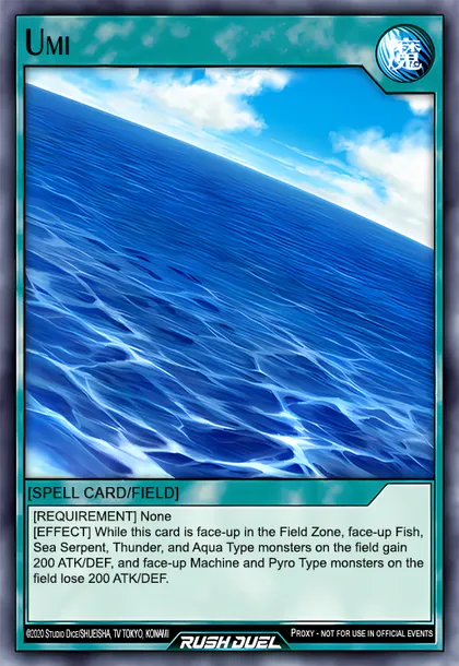 yugioh water field spell cards Lightning Blade [SD5-EN022] Common